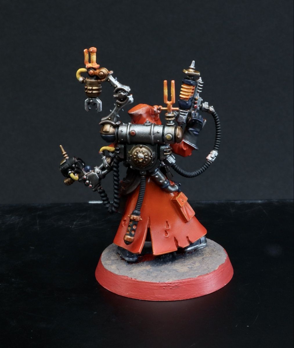 Kit di modellismo & Modellini statici: Warhammer Adeptus Mechanicus Technoarcheologist – Nuovo (secondo la descrizione) da Muttenz venduto da TamiyaFanboy79 3