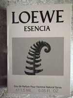 LOEWE Esencia Eau de Parfum Probe 1.5 ML Neu