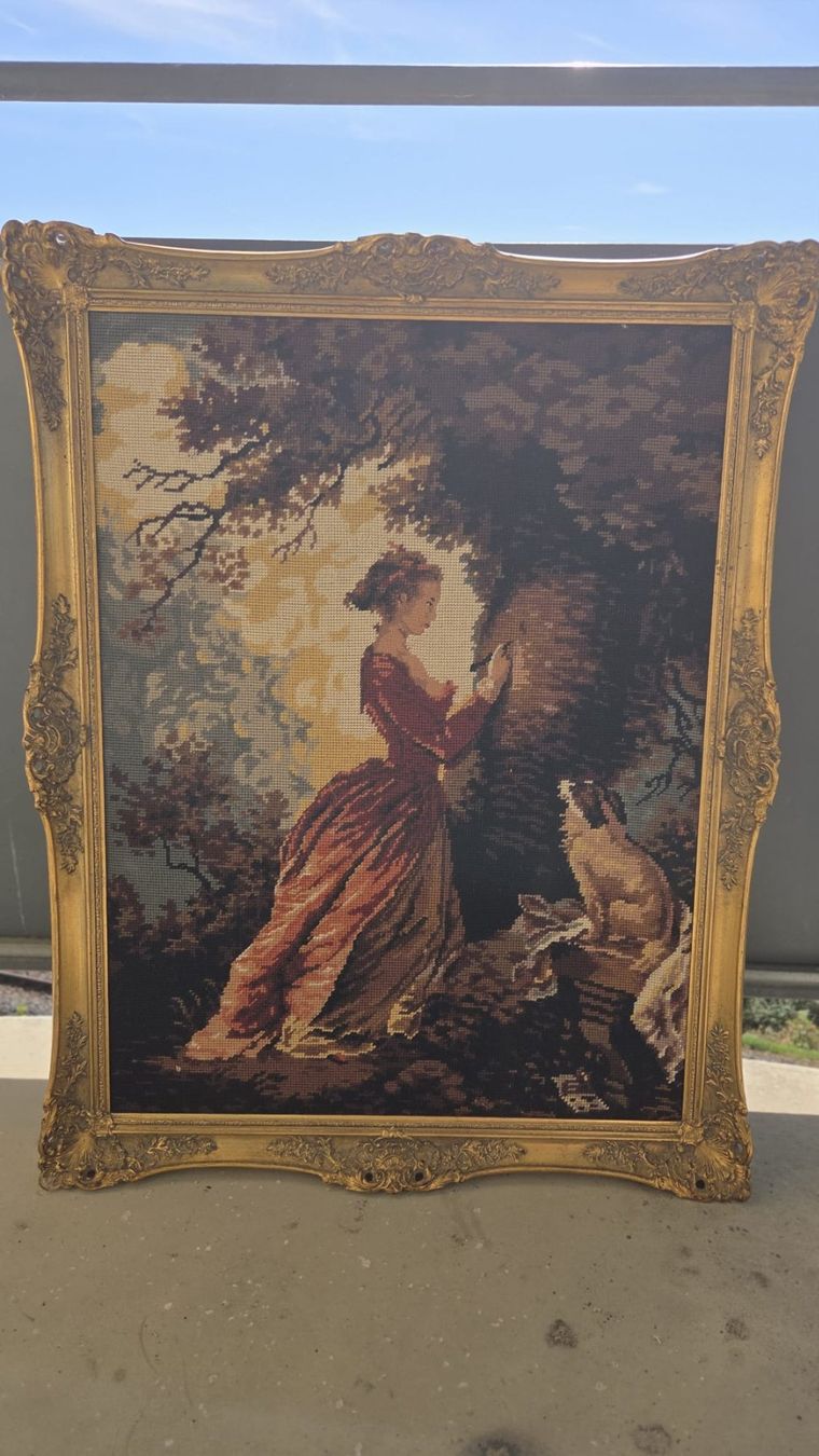 Dipinti: Tableau Goblin – Usato da Neuchâtel venduto da Alvena01