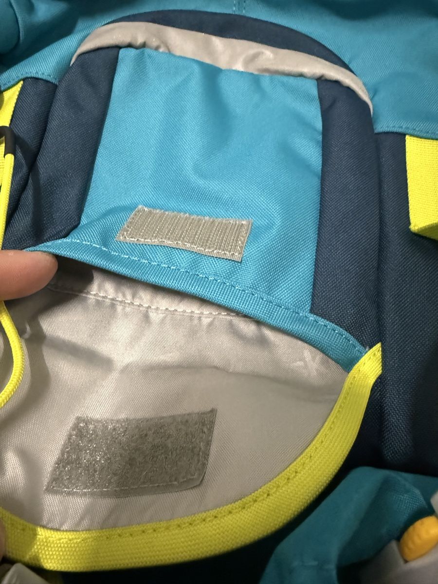 Jack Wolfskin Kindertaschen: Kinderrucksack Jack Wolfskin – Neu (gemäss Beschreibung) aus Oberwil BL von napetak 5