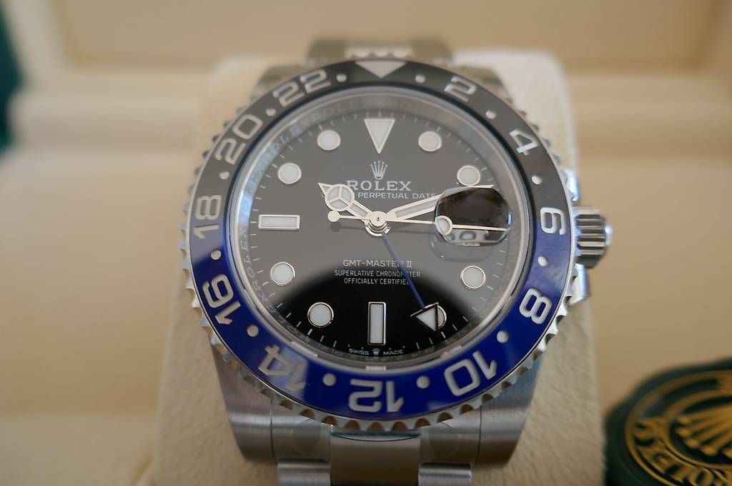 Montres: ROLEX GMT-Master II – Neuf avec emballage d'origine à Adligenswil par pafc 1