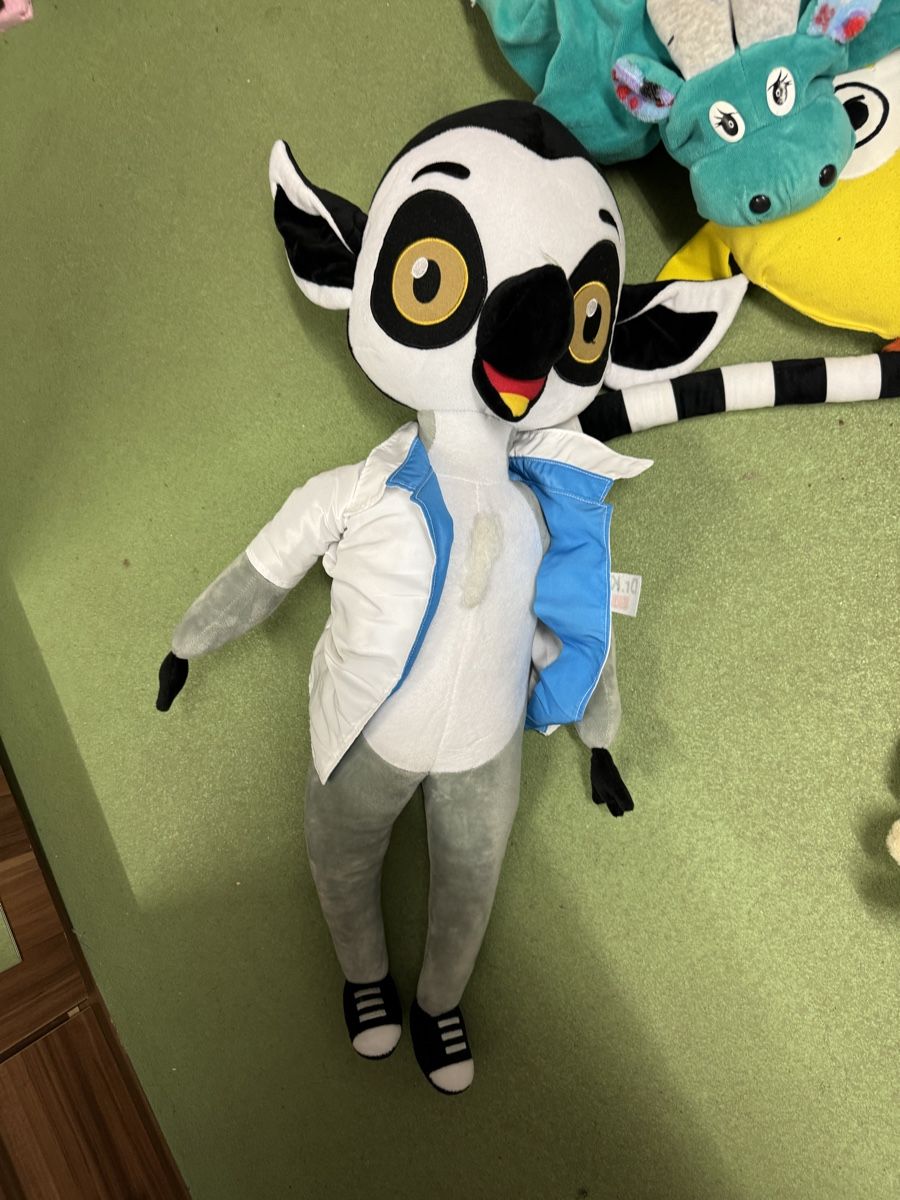 Giocattoli: Plüschtiere Set, Hase, Pikachu, Pinguin uvm. – Usato da Jona venduto da Good_luck_ 8