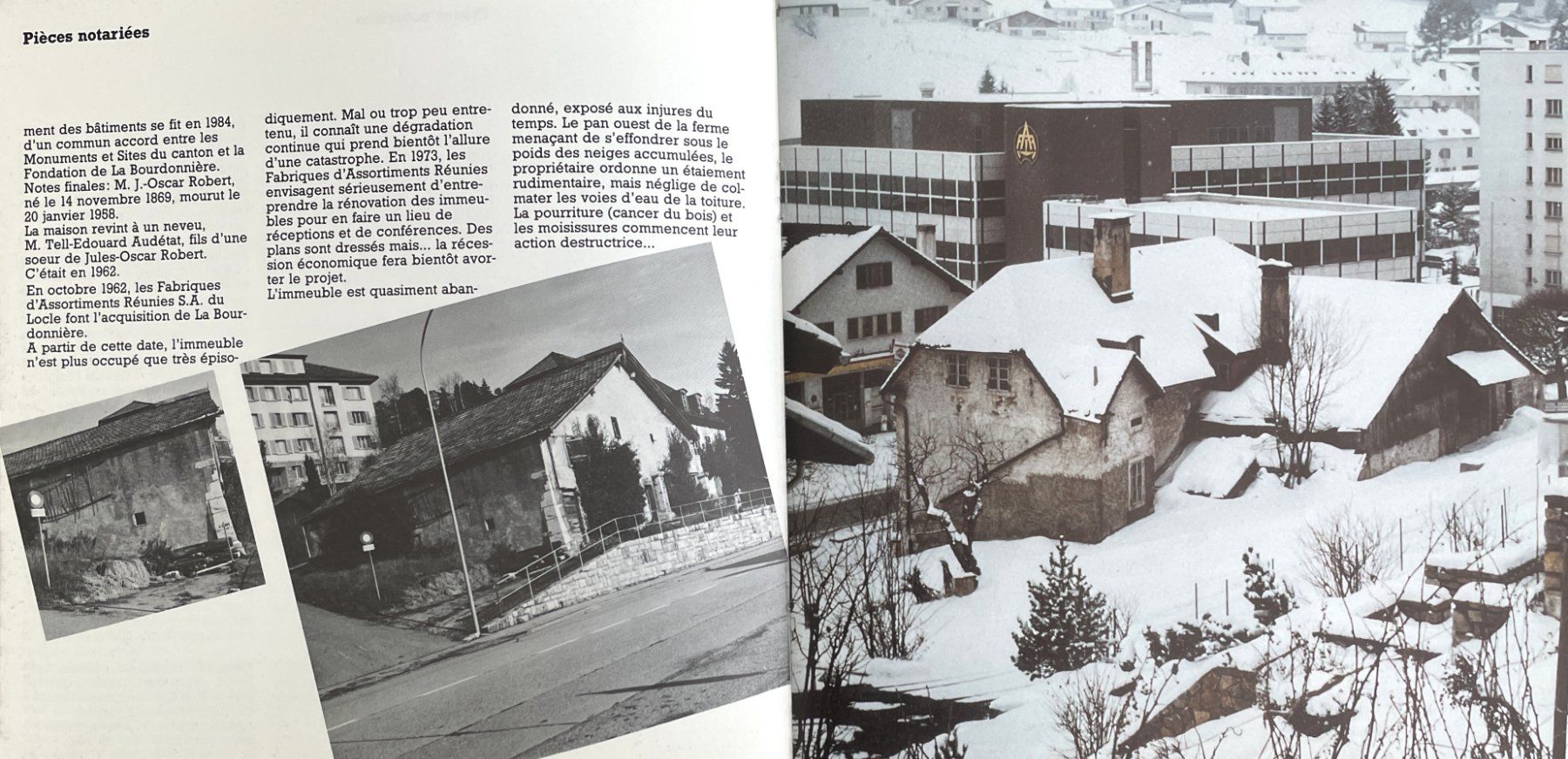 Libri: Le Locle Ferme La Bourdonnière – Usato da Savagnier venduto da Ne2065 4