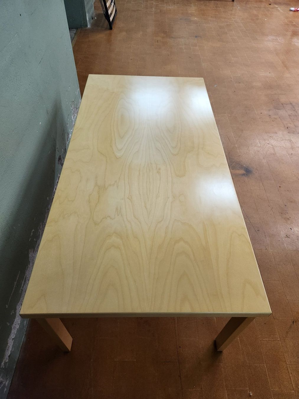 Artek Tavoli: Artek 83 Aalto Esstisch – Usato da Lichtensteig venduto da Usedinstorecom 3