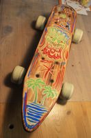 ALOHA TIKI Skateboard Unikat Handmade