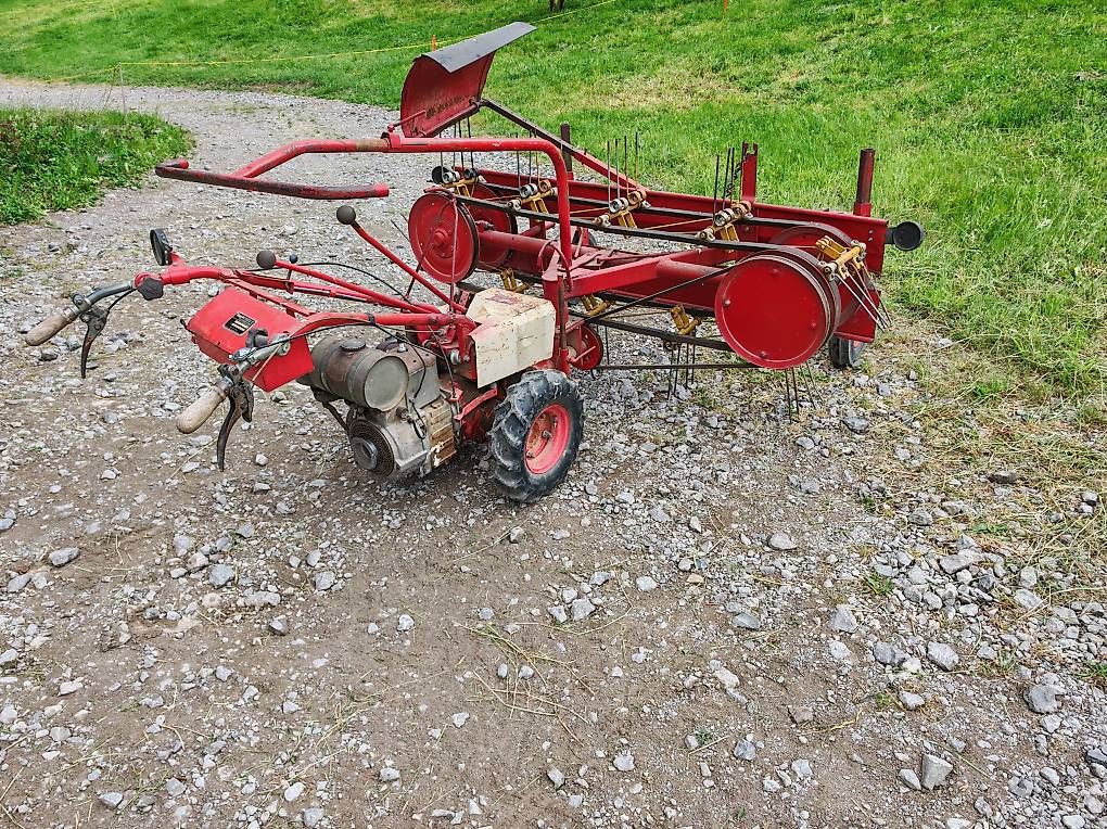Tutte le macchine: Rapid 303 – Usato da Stalden (Sarnen) venduto da Kempf96
