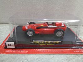 Altaya 1:43 F1 Formel 1 Ferrari 555 F1 E. Castellotti 1955