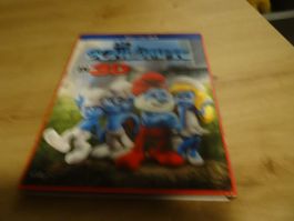 Die Schlümpfe 3D Blu-ray