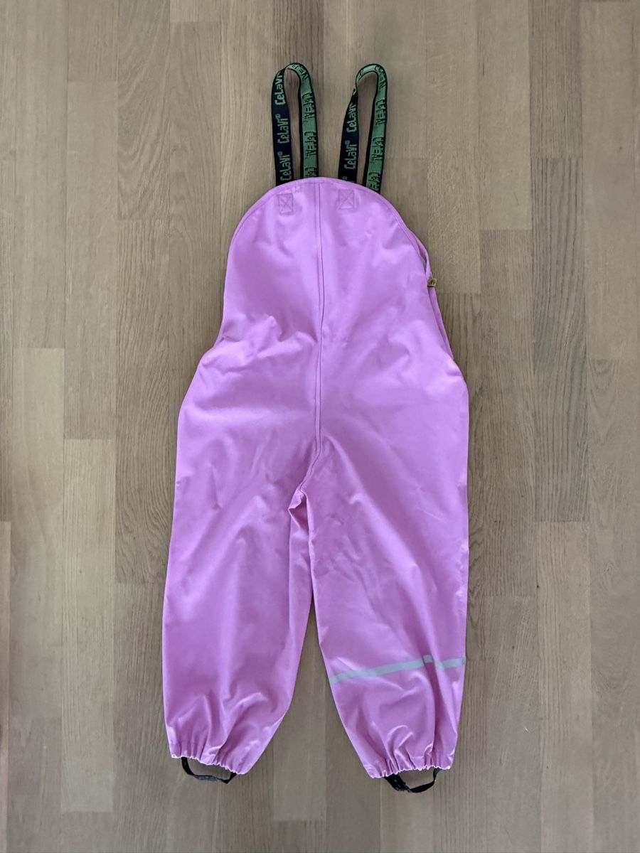 Completi: CeLaVi Regenhose + Jacke Gr. 100 – Nuovo (secondo la descrizione) da Oberwil b. Zug venduto da pHO3NiX 1