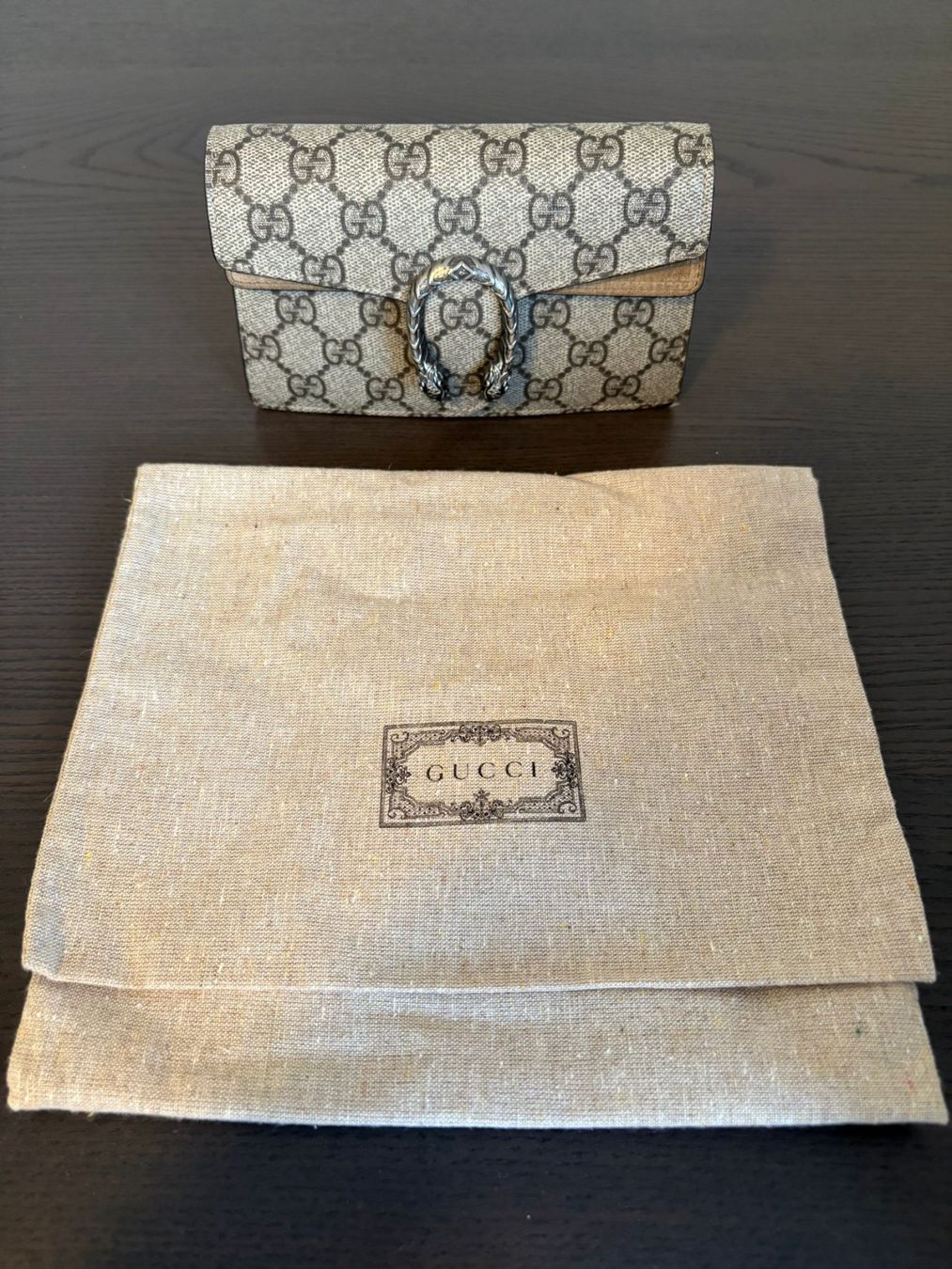Gucci Borse da donna: Gucci Dionysus Super Mini Tasche – Nuovo (secondo la descrizione) da Rorschach venduto da Spektar 1