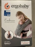 Ergobaby Embrace Babytrage  - Zustand sehr gut