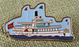 D633 - Pin Schiff Vierwaldstättersee