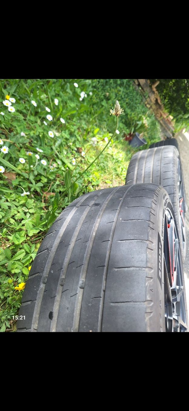 Japan Racing Cerchioni: Jantes jr21 en 5x100 – Usato da Grandson venduto da Crtz205 4