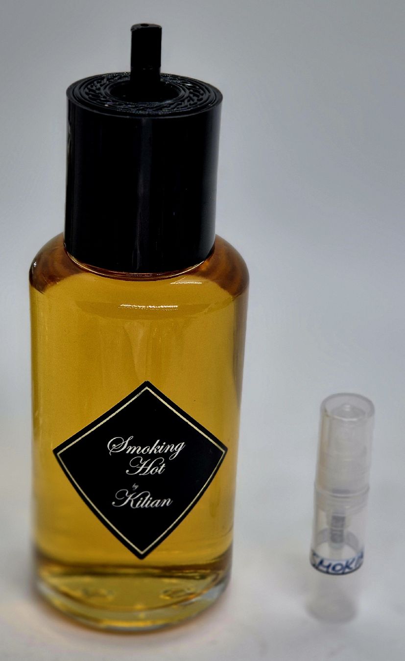 Kilian Parfum & Eau de Toilette: 2 ml SMOKING HOT KILIAN ABFÜLLUNG – Neu (gemäss Beschreibung) aus St. Gallen von CaliSunshine