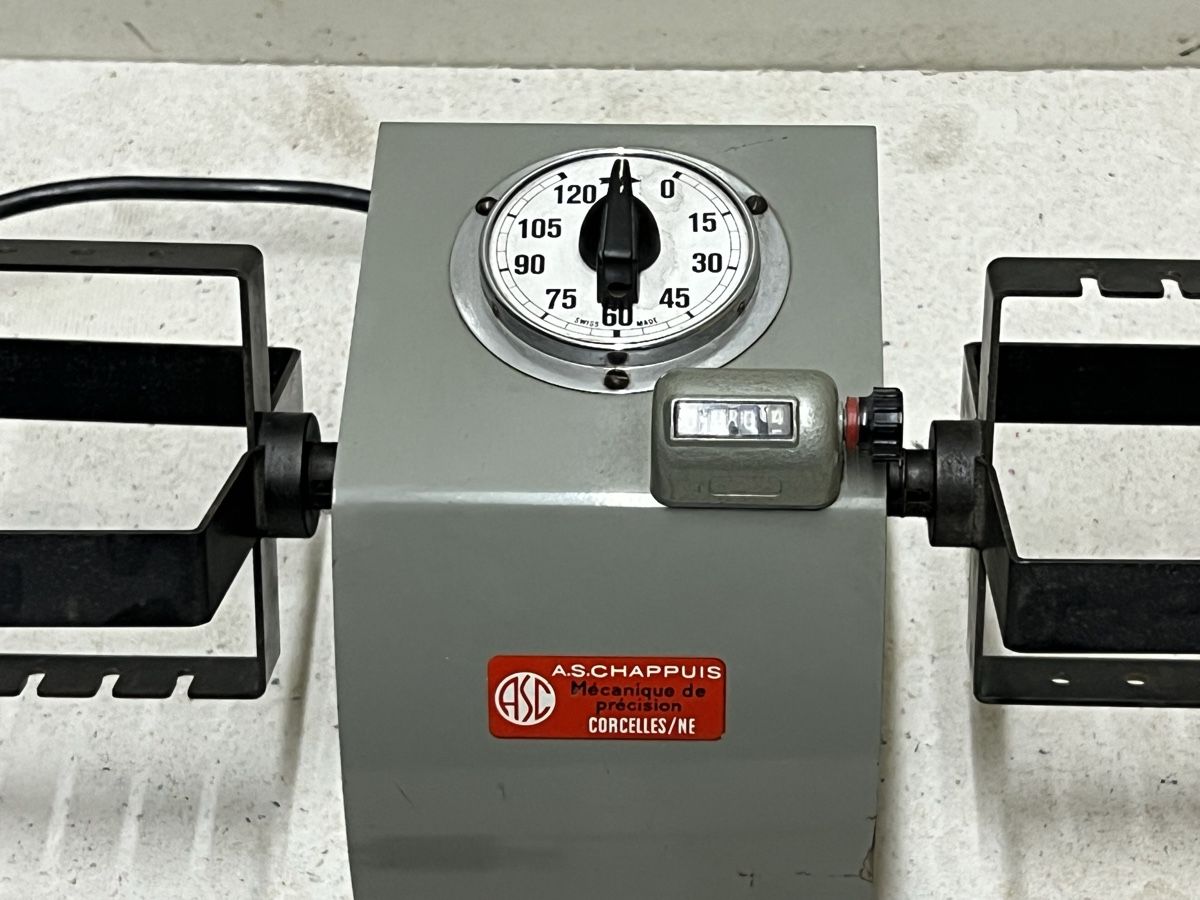 Swiss Alle Werkzeuge: Machine Horlogère – Gebraucht aus Bassecourt von 59.00chf 1