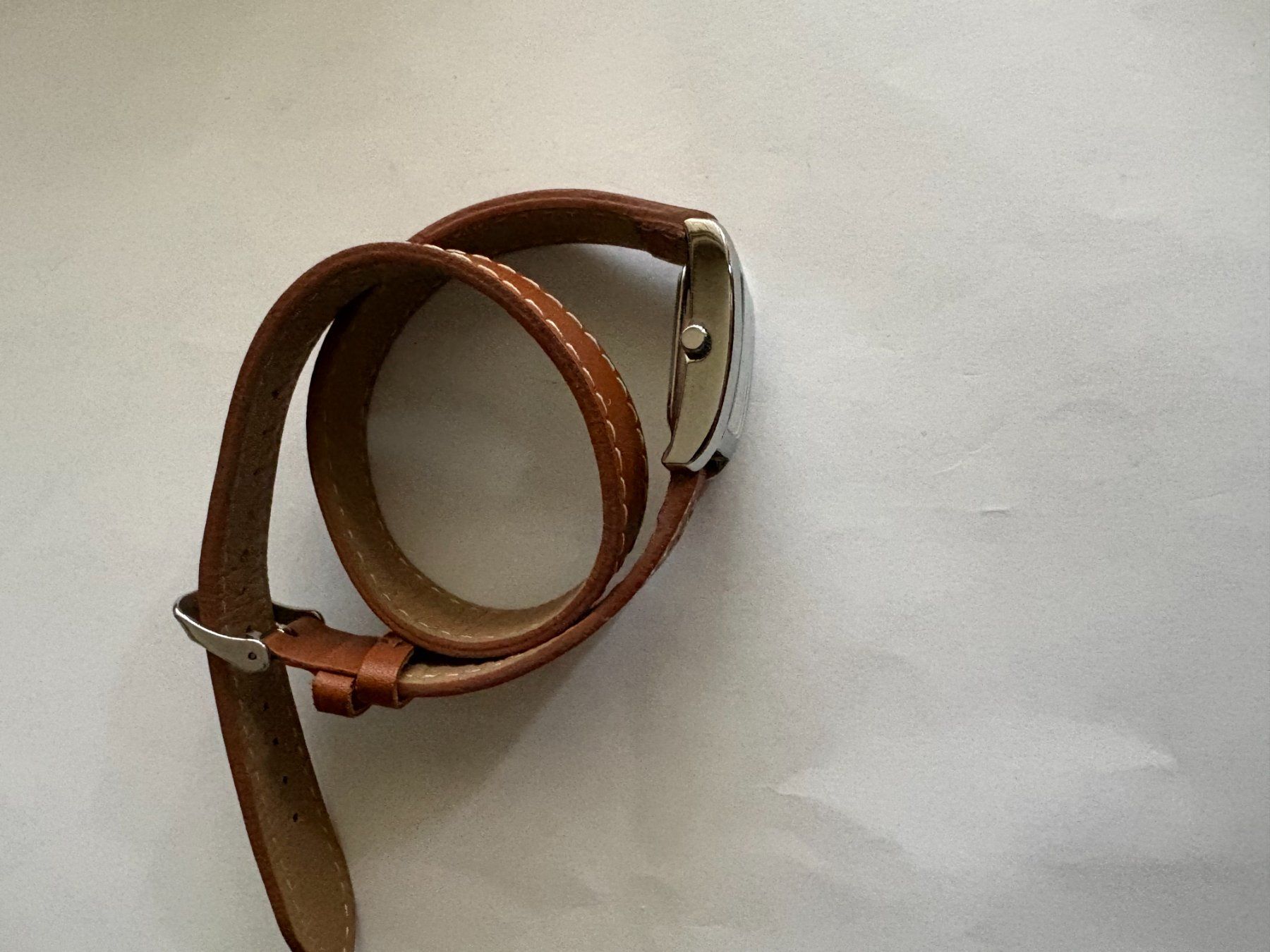 Uhren: Classic Damenuhr mit leder armband – Neu (gemäss Beschreibung) aus Winterthur von UncleMikha-el 5