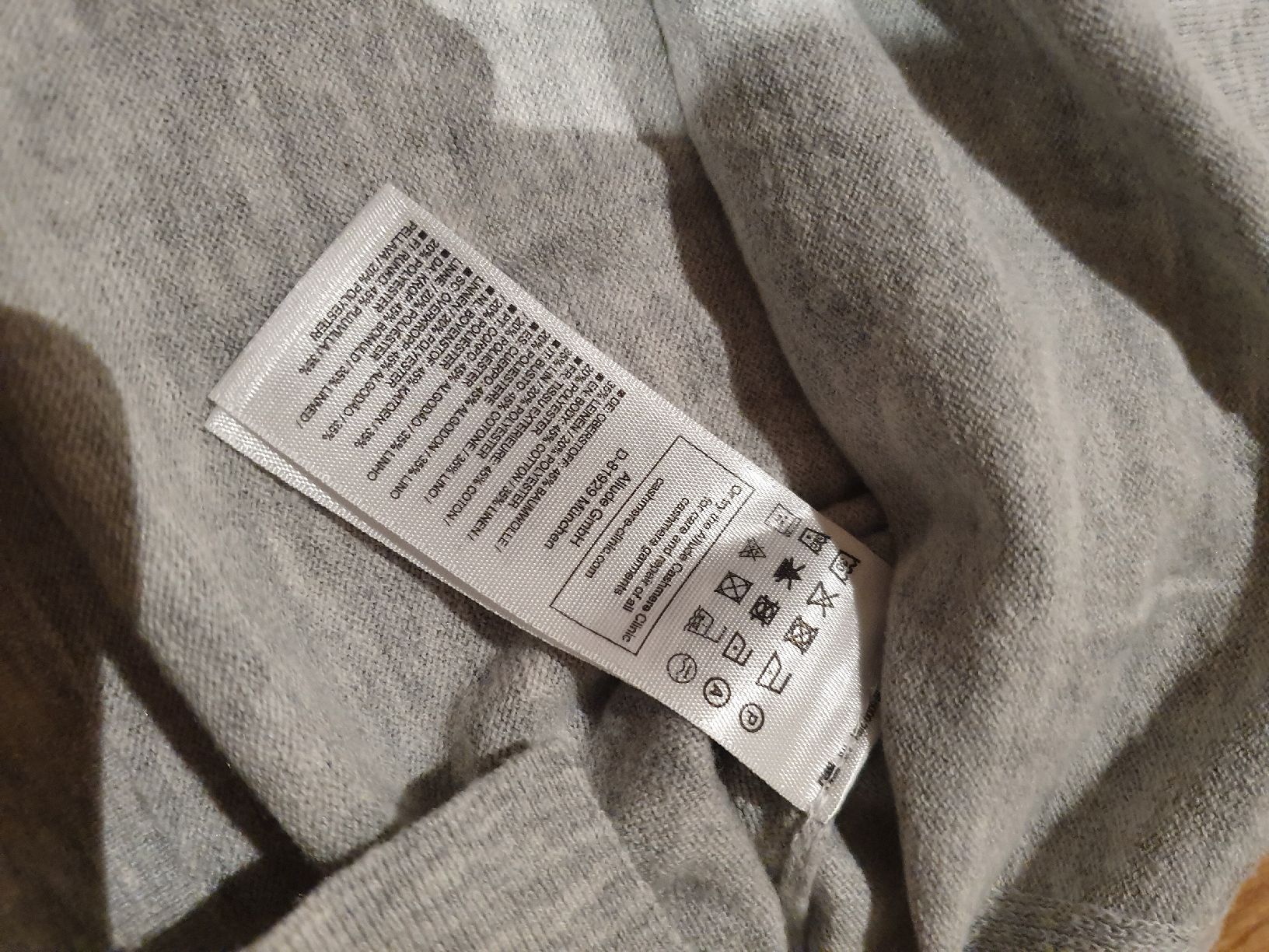 Allude Maglioni & Felpe: Allude, Cardigan, Pullover, Strickjacke, M, Neuwertig – Nuovo (secondo la descrizione) da Winterthur venduto da Sjull 4