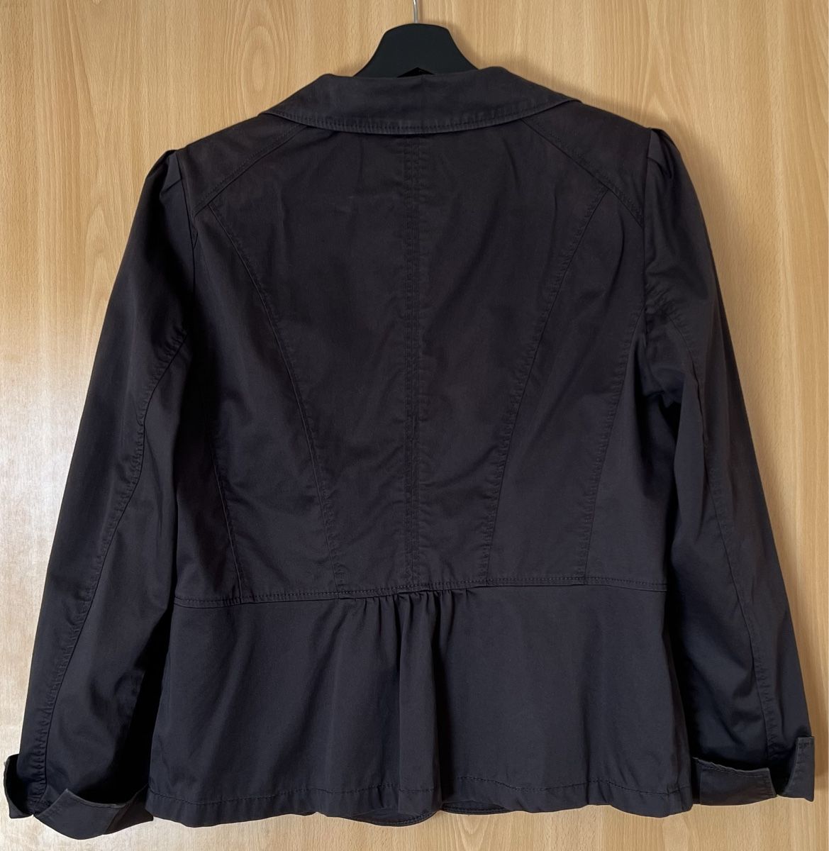 Taifun Giacche: Blazer schwarz Grösse 44 – Nuovo (secondo la descrizione) da Brugg AG venduto da NathalieN 1