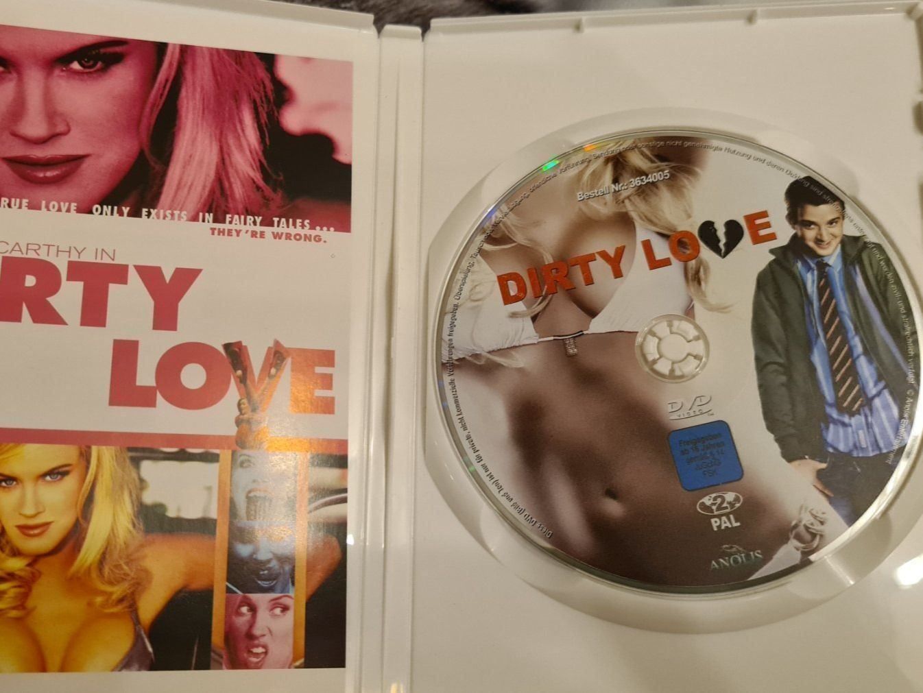 Tutti i DVDs: Dirty Love UNCUT! – Nuovo (secondo la descrizione) da Oberkirch LU venduto da ThE_CoLLecTor666 2