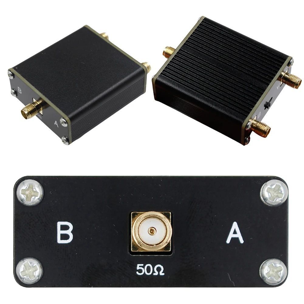 Radiocomunicazione: Antennen Umschalter SMA, Antenna Toggle Switch – Nuovo e nell'imballaggio originale da Zürich venduto da buyfinest 2