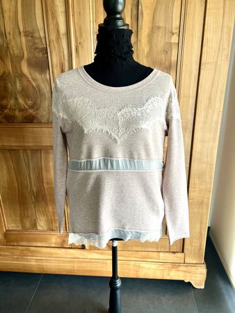 Sweat-shirt Keilani T-M NEU
