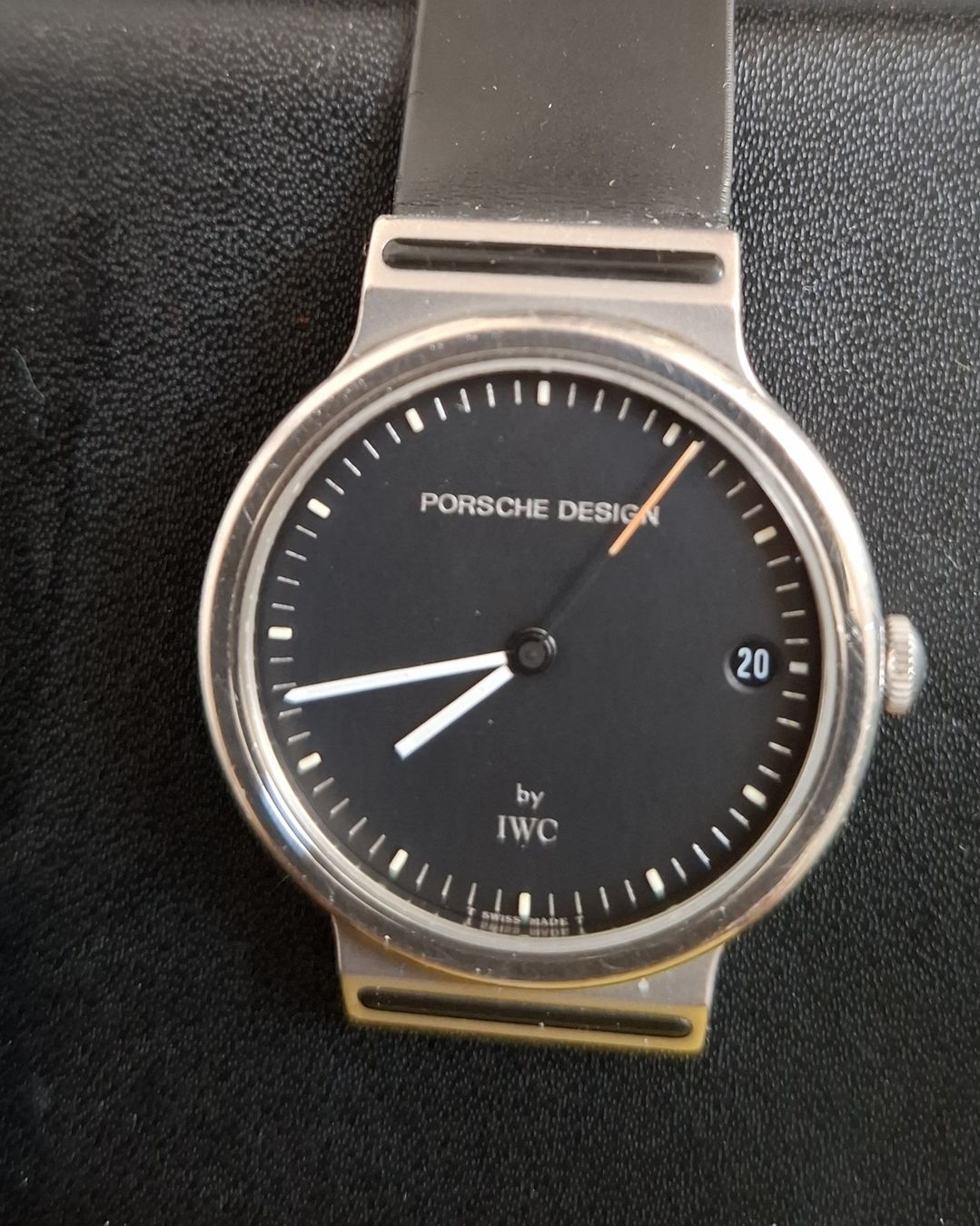 IWC Orologi: IWC Porsche Design Titan (D33mm) – Usato da Adligenswil venduto da reh_n7y2