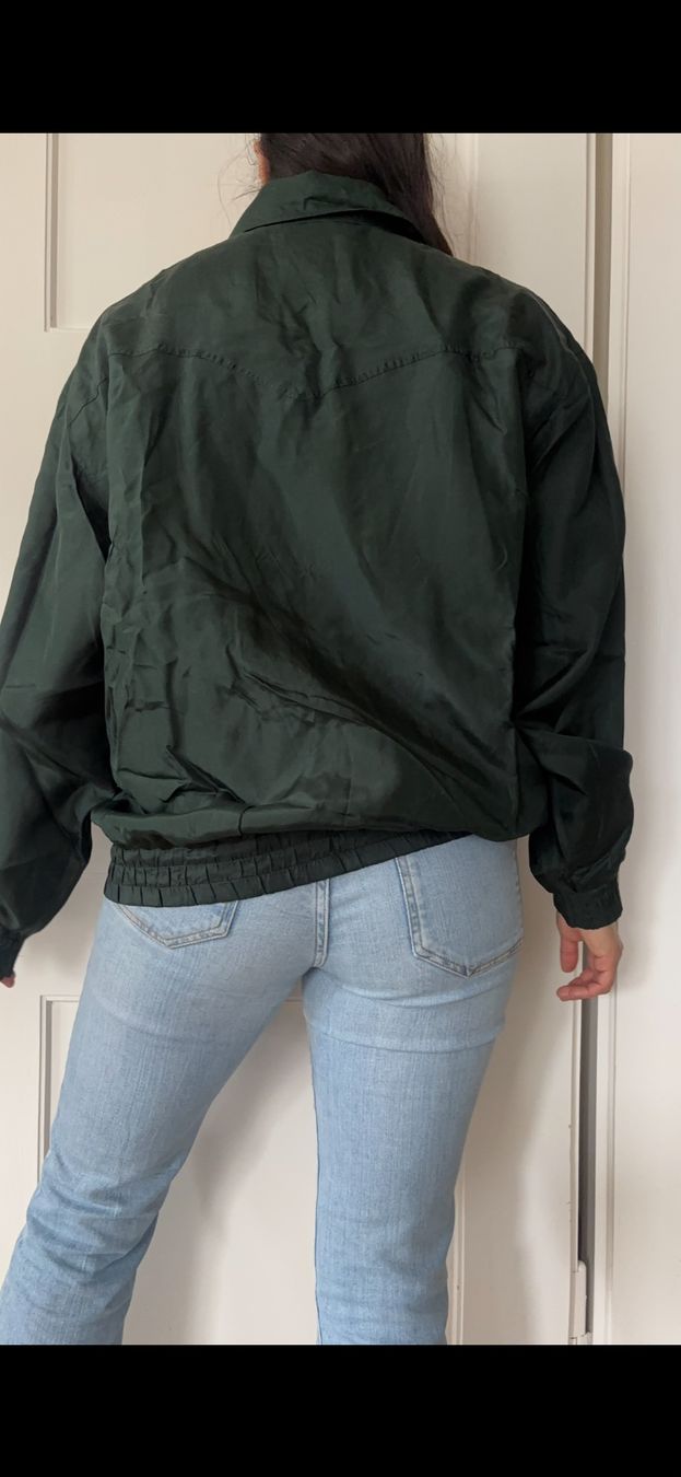 Giacche: Leichte Jacke mit Franzen – Usato da Zürich venduto da jas_5mwh 3