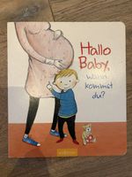Kinderbuch Hallo Baby Wann kommst du arsEdition gebraucht