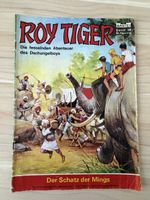 Roy Tiger Bastei Heft 29, 1969 Vintage 