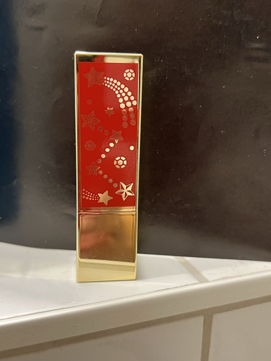 Estée Lauder Make-up: Estée Lauder Lippenstift, Starlet Red Limited Edition! – Nuovo e nell'imballaggio originale da Wettingen venduto da sauna67 2