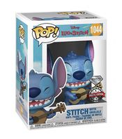 Figur 1044 Disney Lilo & Stitch Stitch mit Ukulele