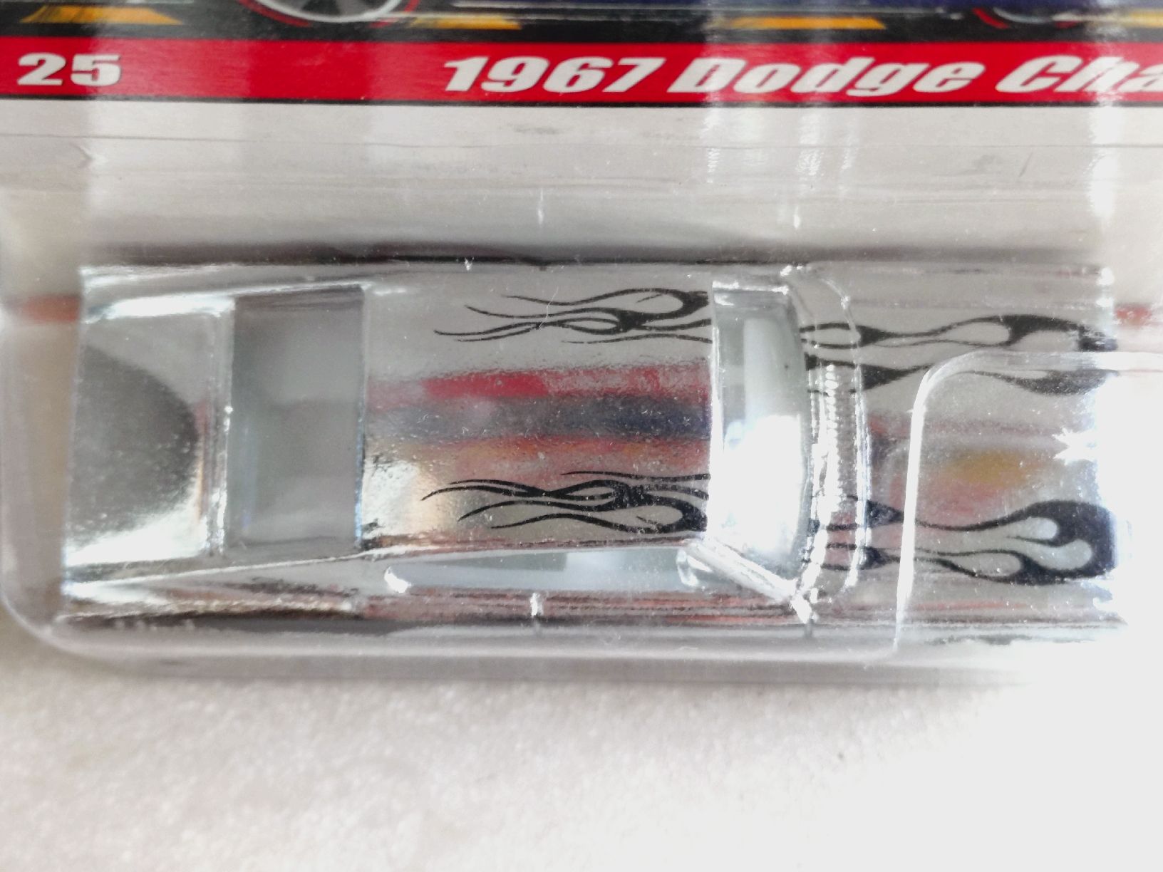 Hot Wheels Modellini d'auto: Hot Wheels Classics Dodge Charger 2005 – Nuovo e nell'imballaggio originale da Zürich venduto da DiecastDude 5