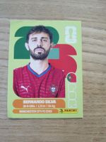 Panini Fussballkarte POR 9 Bernardo Silva