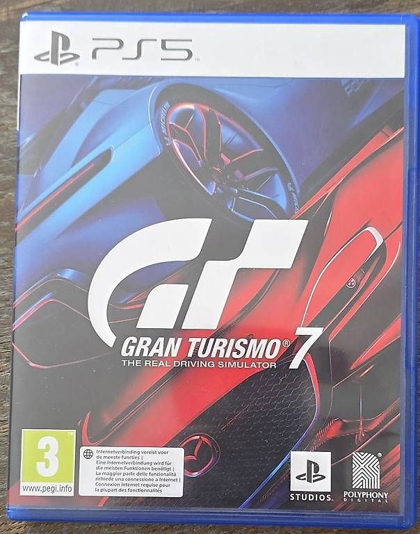 Giochi: Gran Turismo 7 – Nuovo e nell'imballaggio originale da Schafisheim venduto da Deli_20