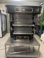 Hähnchengrill ( Pouletgrill)
