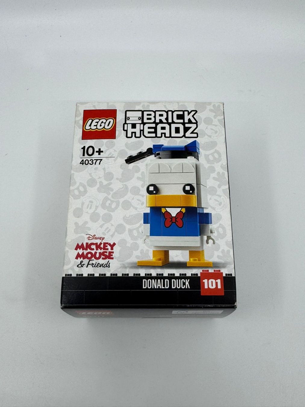 Lego Kit di costruzioni: Lego Donald Duck 40377 – Usato da Herisau venduto da Seyashop1