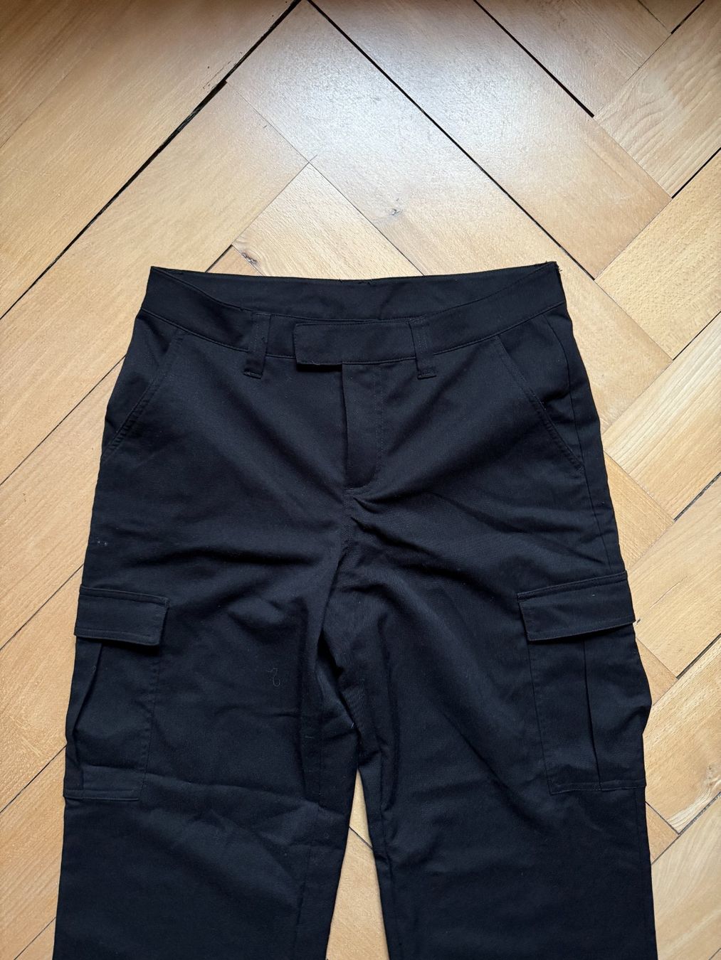 H&M Hosen: Carghohose schwarz 38 – Gebraucht aus Zürich von Diazaio 1