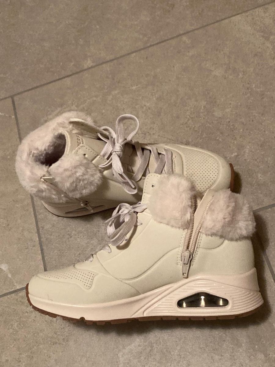 Scarpe da donna: Sketcher Winterschuhe – Nuovo (secondo la descrizione) da Gossau venduto da donnico 1