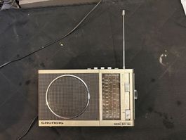 Grundig Music Boy 60 Vintage Radio