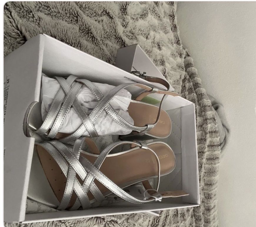 Scarpe da donna: Damensandalen – Nuovo e nell'imballaggio originale da Wettingen venduto da sve_q7dl 1