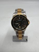 Victorinox Herrenuhr Swiss Army  Edelstahl 42.8mm