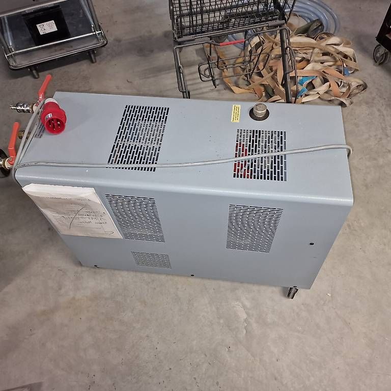 Tutte le macchine: Tooltemp TT 5000 Kühlgerät – Usato da Wolhusen venduto da majesoj 2