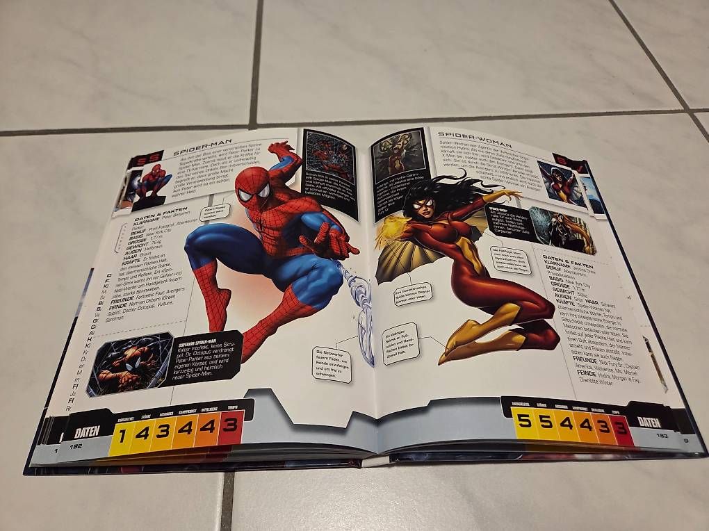 Bücher: Avengers Lexikon – Gebraucht aus Therwil von jas_zjx8 3