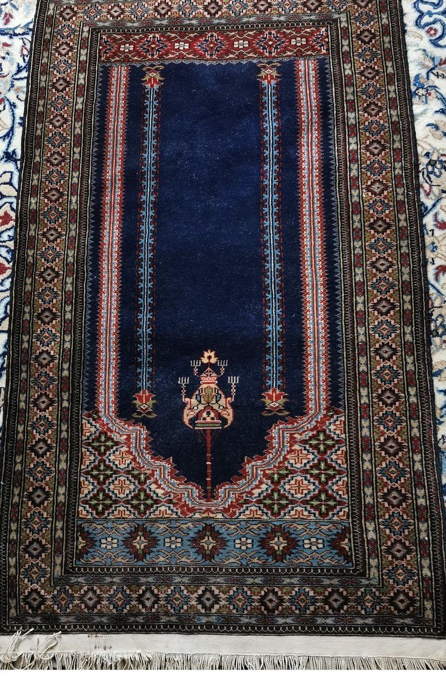 Teppiche: Handgeknüpften teppich -133x81cm – Gebraucht aus Kriens von atlas2014 1