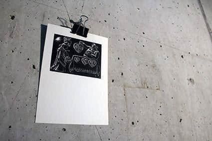 Holzschnitte: HANS BÜHLER (Schweiz, 1906-1983) – Gebraucht aus Bern von Arting 5