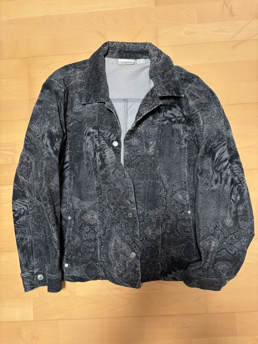 Giacche: Manchester Jacke Gr. 40 – Usato da Kesswil venduto da Branca-01 1