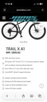Jamis Trial X 1 27.5 Zoll