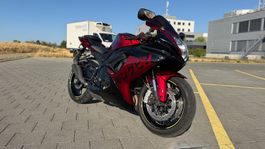 Suzuki GSX-R GSXR 600 35 kW / Kat. A2 | Hurric 2016