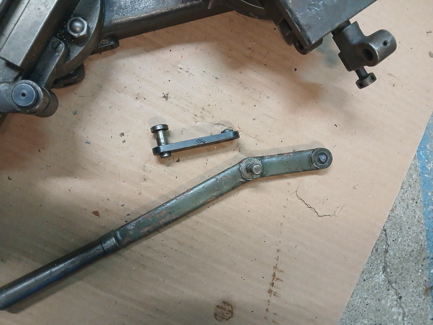 Schaublin Tutte le macchine: Schaublin – Usato da sorvilier venduto da turbolette 5