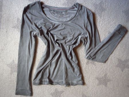 NEUWERTIGES NILE Damen Shirt Gr XL
